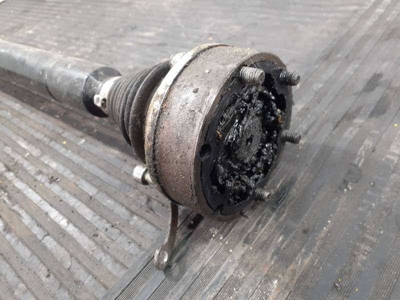 Recambio de transmision delantera derecha para skoda yeti active referencia OEM IAM 1K0407272NN  P1-B6-12