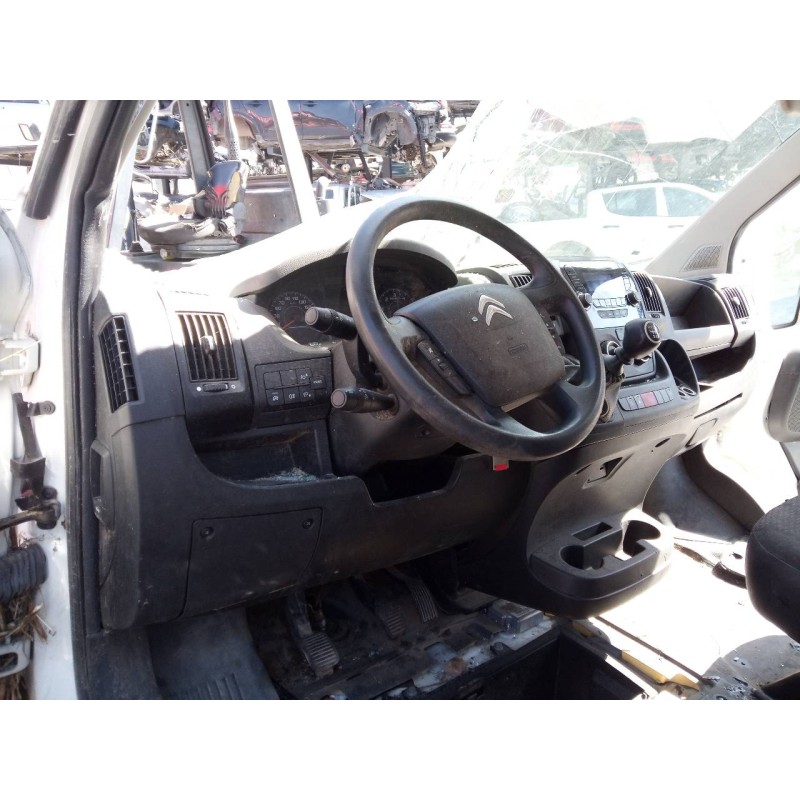 Recambio de salpicadero para citroën jumper kombi 30 l1h1 blue-hdi 140 referencia OEM IAM   