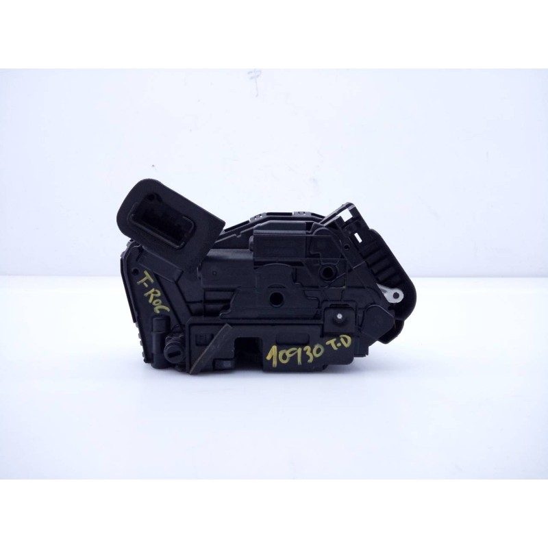 Recambio de cerradura puerta trasera derecha para volkswagen t-roc sport referencia OEM IAM 5TA839015L  E1-B6-28-1