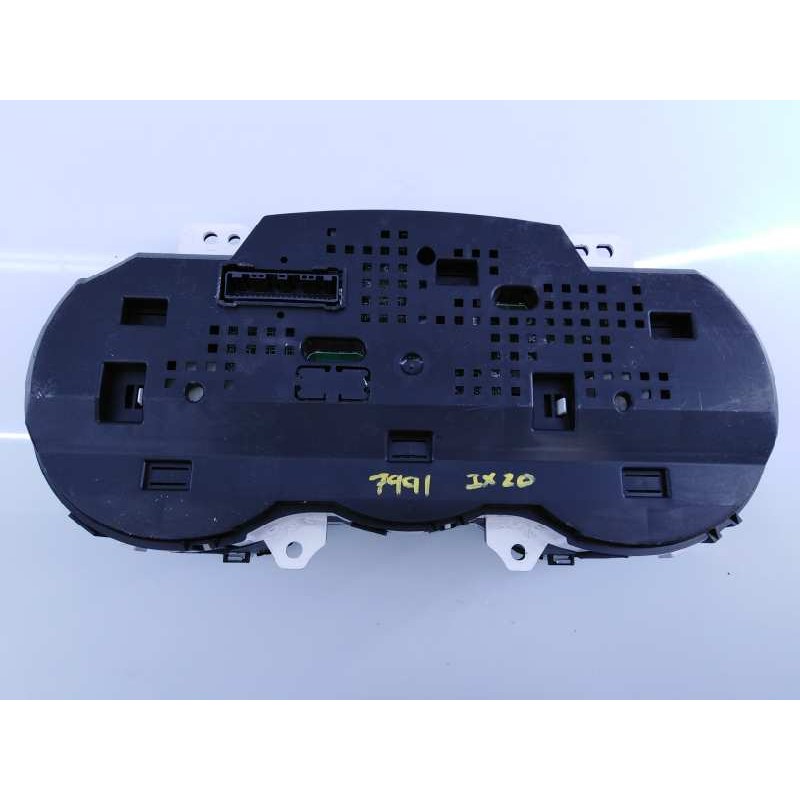 Recambio de cuadro instrumentos para hyundai ix20 gls sport referencia OEM IAM 940031K130 111004 E3-A3-49-2