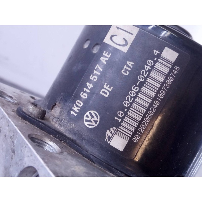 Recambio de abs para volkswagen touran (1t2) advance referencia OEM IAM 1K0614517AF 1K0907379AC P3-B9-19-1