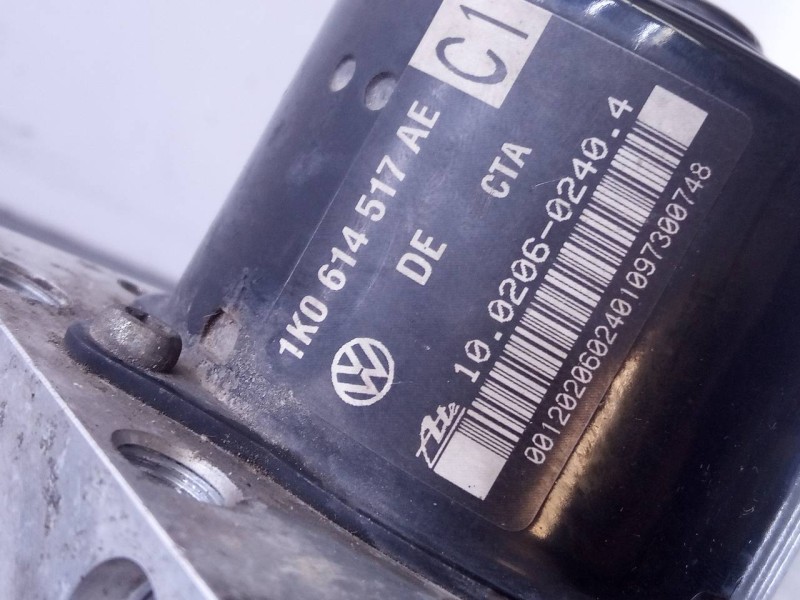 Recambio de abs para volkswagen touran (1t2) advance referencia OEM IAM 1K0614517AF 1K0907379AC P3-B9-19-1