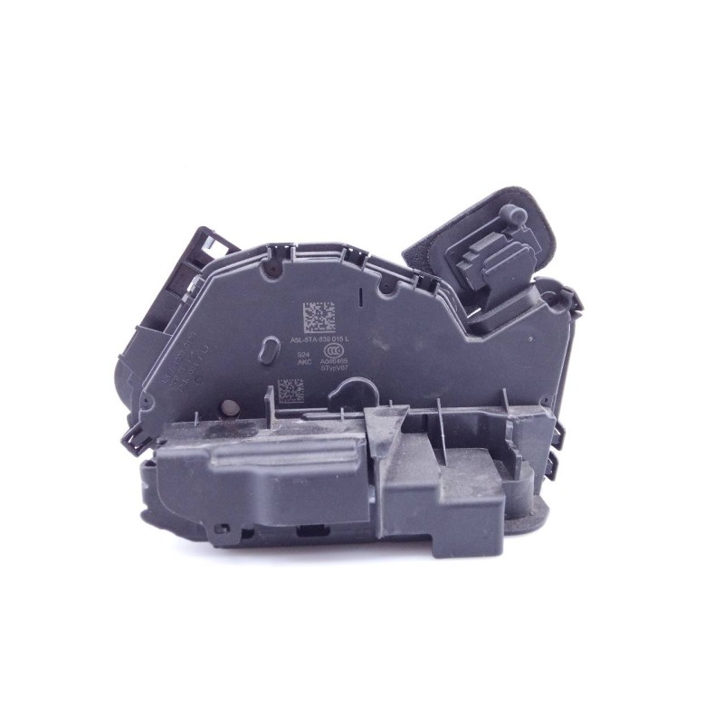 Recambio de cerradura puerta trasera derecha para volkswagen t-roc sport referencia OEM IAM 5TA839015L  E1-B6-28-1