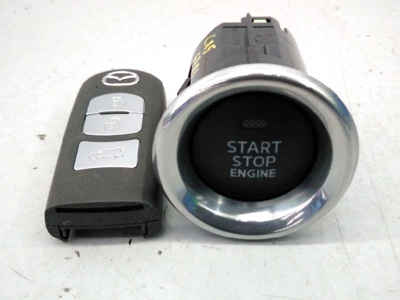 Recambio de antirrobo para mazda cx-5 zenith 2wd referencia OEM IAM BJS7663S0  E3-B5-28-3