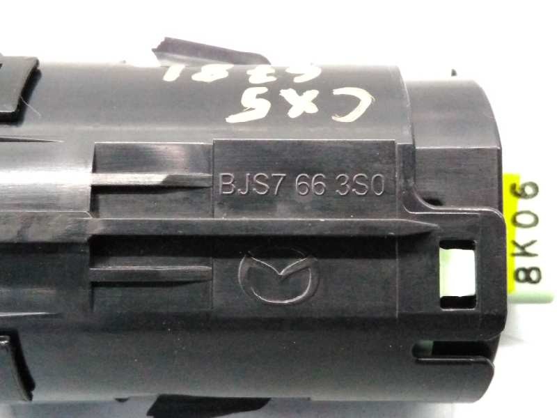 Recambio de antirrobo para mazda cx-5 zenith 2wd referencia OEM IAM BJS7663S0  E3-B5-28-3