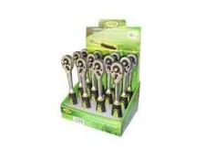 Recambio de herramientas para universal tienda / herramientas juego carraca 1/4 jbm referencia OEM IAM 51285 NUEVO TIENDA