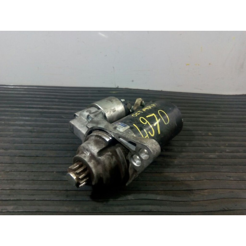 Recambio de motor arranque para skoda octavia berlina (1z3) ambition referencia OEM IAM STRH107  P3-B7-8-3