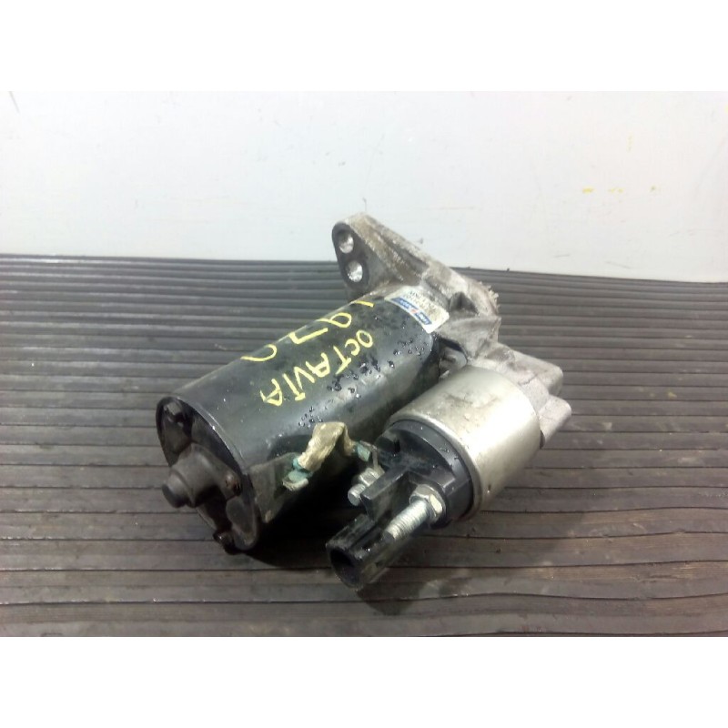 Recambio de motor arranque para skoda octavia berlina (1z3) ambition referencia OEM IAM STRH107  P3-B7-8-3
