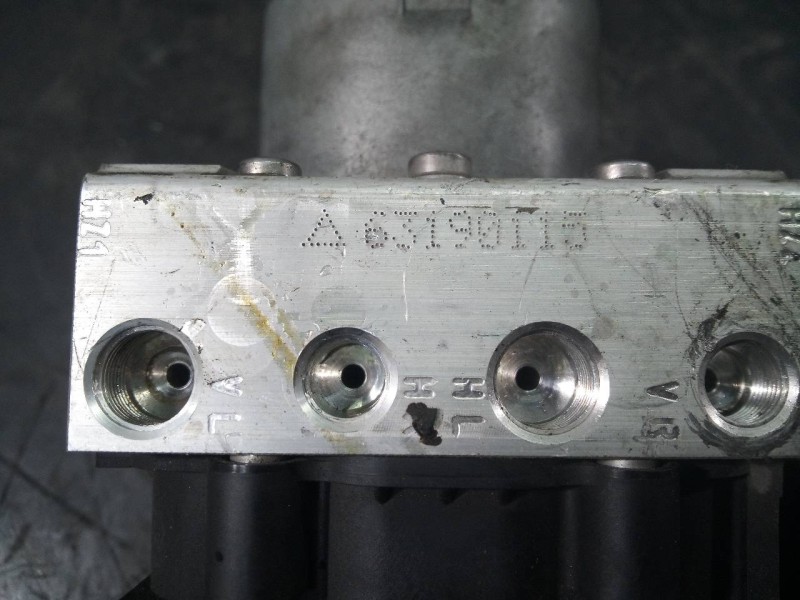 Recambio de abs para fiat 500 l living (351) pop star referencia OEM IAM 63190115  P3-B8-28-1