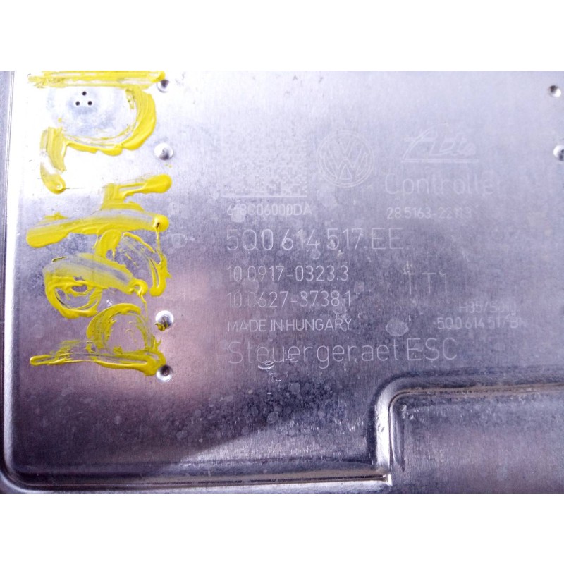 Recambio de abs para seat ateca (kh7) xcellence referencia OEM IAM 5Q0614517EE  P3-B9-20-4