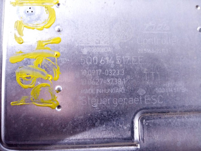 Recambio de abs para seat ateca (kh7) xcellence referencia OEM IAM 5Q0614517EE  P3-B9-20-4