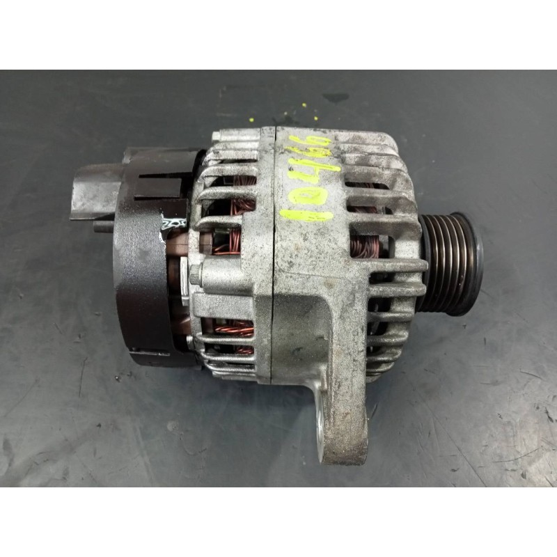 Recambio de alternador para fiat 500 l living (351) pop star referencia OEM IAM 51884351 MS1012101710 P3-B5-28-3