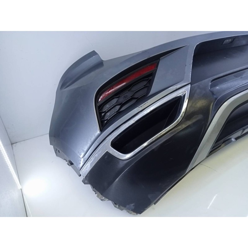 Recambio de paragolpes trasero para volkswagen t-roc sport referencia OEM IAM 2GA807521S  