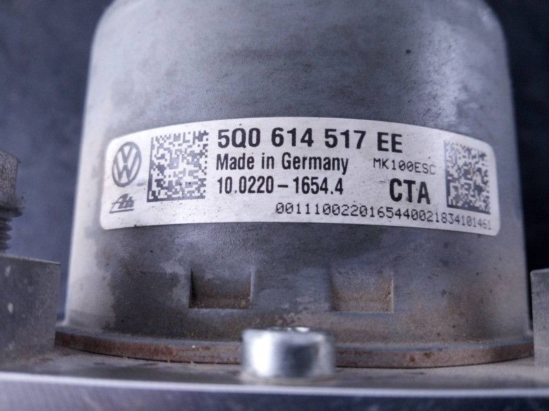 Recambio de abs para seat ateca (kh7) xcellence referencia OEM IAM 5Q0614517EE  P3-B9-20-4