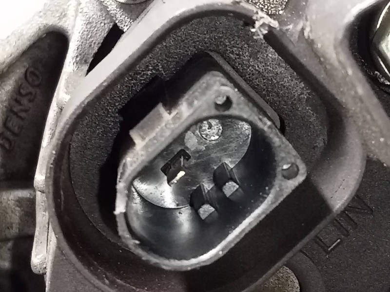 Recambio de alternador para fiat 500 l living (351) pop star referencia OEM IAM 51884351 MS1012101710 P3-B5-28-3