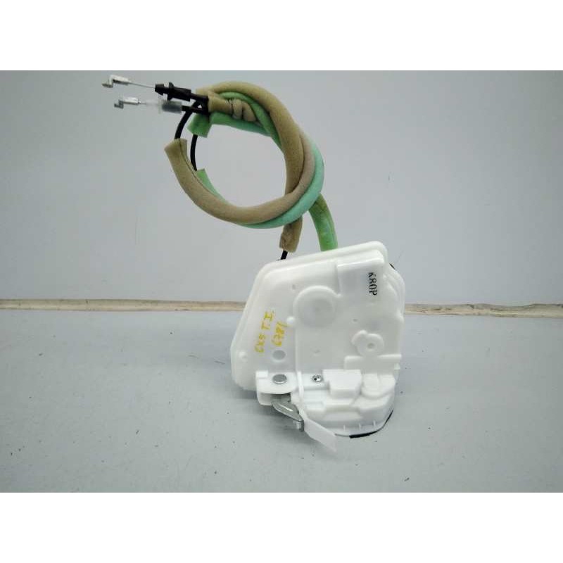 Recambio de cerradura puerta trasera izquierda para mazda cx-5 zenith 2wd referencia OEM IAM 8L18A0170  E2-B5-40-1