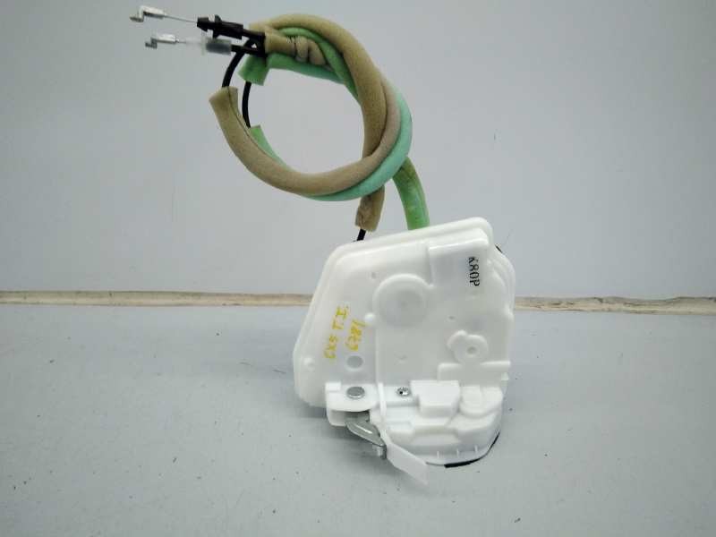 Recambio de cerradura puerta trasera izquierda para mazda cx-5 zenith 2wd referencia OEM IAM 8L18A0170  E2-B5-40-1