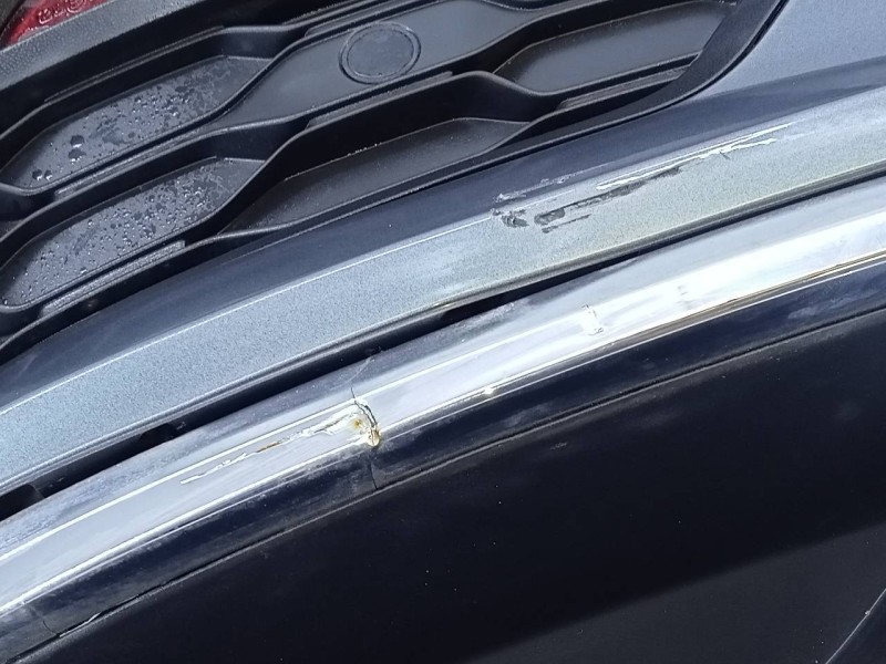 Recambio de paragolpes trasero para volkswagen t-roc sport referencia OEM IAM 2GA807521S  