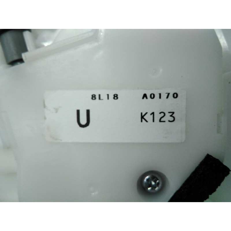 Recambio de cerradura puerta trasera izquierda para mazda cx-5 zenith 2wd referencia OEM IAM 8L18A0170  E2-B5-40-1