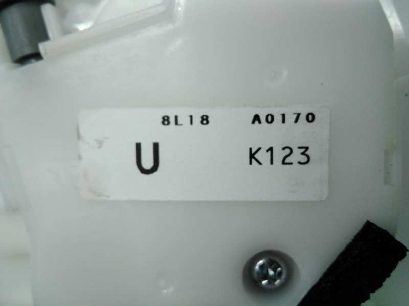 Recambio de cerradura puerta trasera izquierda para mazda cx-5 zenith 2wd referencia OEM IAM 8L18A0170  E2-B5-40-1