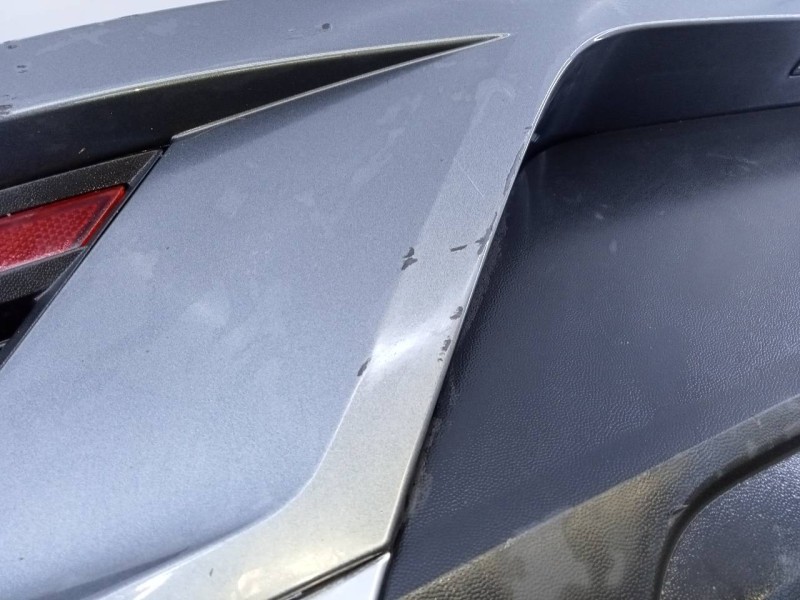 Recambio de paragolpes trasero para volkswagen t-roc sport referencia OEM IAM 2GA807521S  