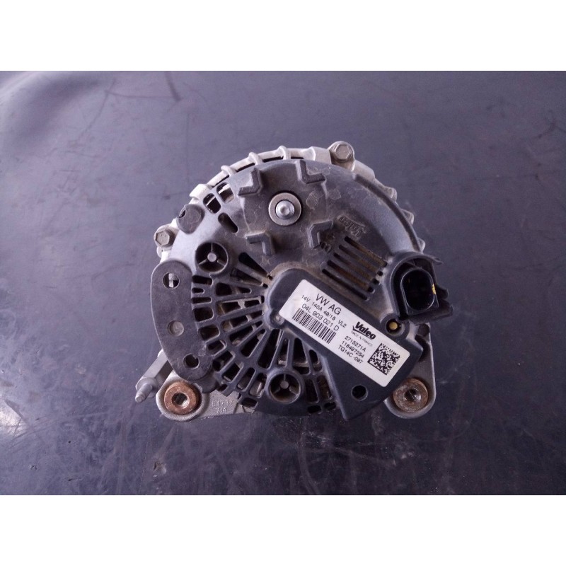 Recambio de alternador para seat ateca (kh7) xcellence referencia OEM IAM 04L903021D 118497254 P3-B5-4-2