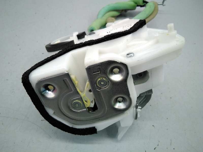 Recambio de cerradura puerta trasera izquierda para mazda cx-5 zenith 2wd referencia OEM IAM 8L18A0170  E2-B5-40-1