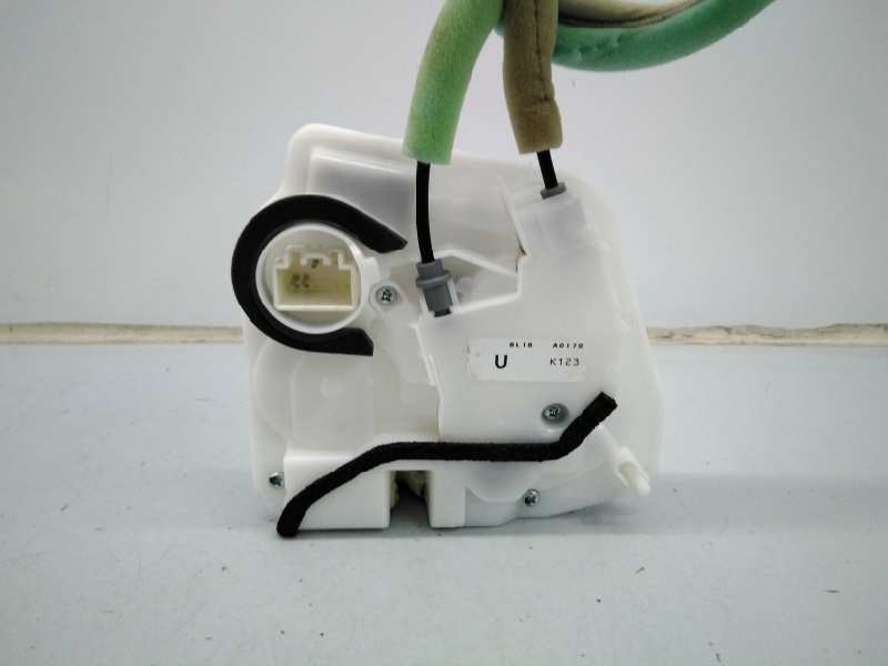 Recambio de cerradura puerta trasera izquierda para mazda cx-5 zenith 2wd referencia OEM IAM 8L18A0170  E2-B5-40-1