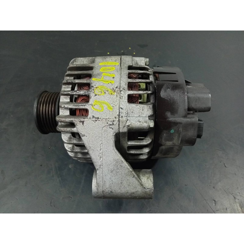 Recambio de alternador para fiat 500 l living (351) pop star referencia OEM IAM 51884351 MS1012101710 P3-B5-28-3
