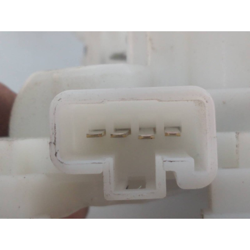 Recambio de cerradura maletero / porton para mitsubishi space star (a00) kaiteki referencia OEM IAM   E2-B4-40-2