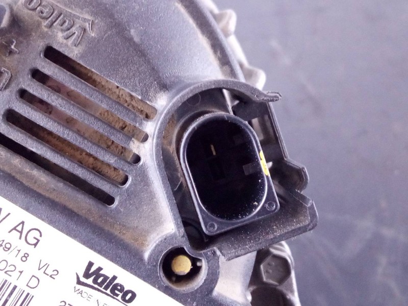 Recambio de alternador para seat ateca (kh7) xcellence referencia OEM IAM 04L903021D 118497254 P3-B5-4-2