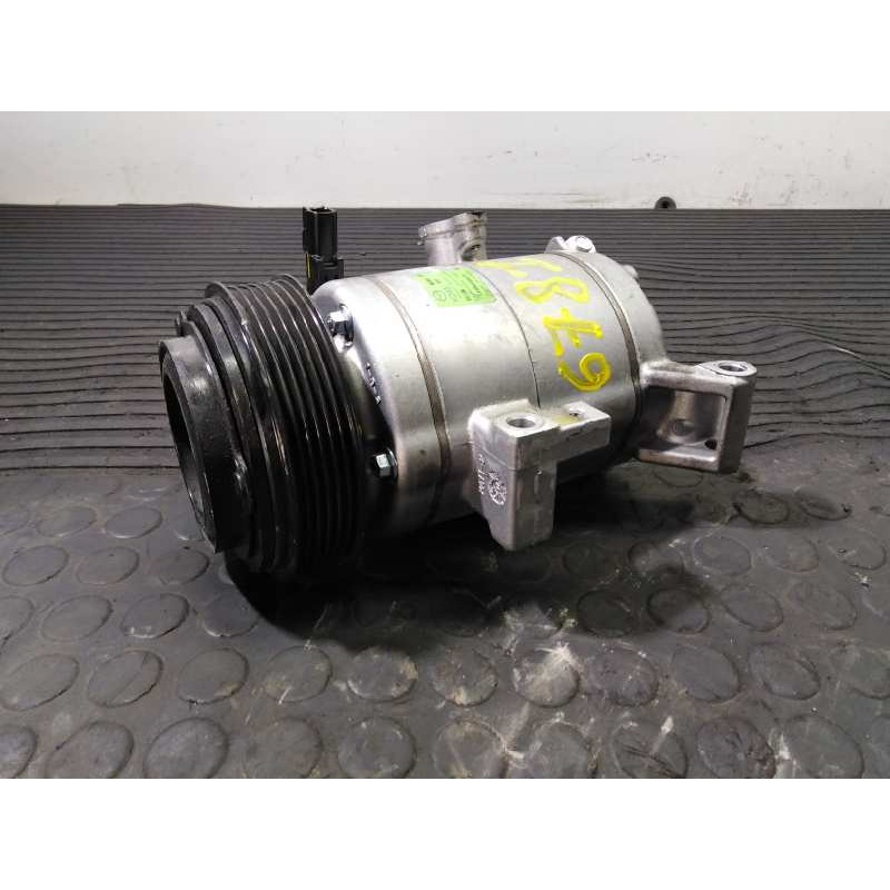 Recambio de compresor aire acondicionado para mazda cx-5 zenith 2wd referencia OEM IAM CA500JUBBA15 FD46XG P3-B3-3-1