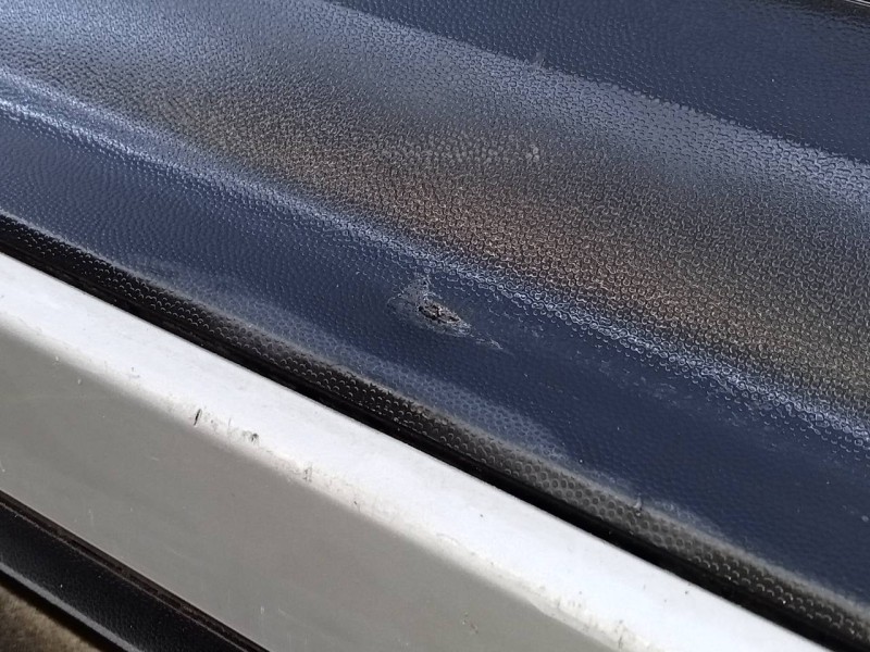 Recambio de paragolpes trasero para volkswagen t-roc sport referencia OEM IAM 2GA807521S  