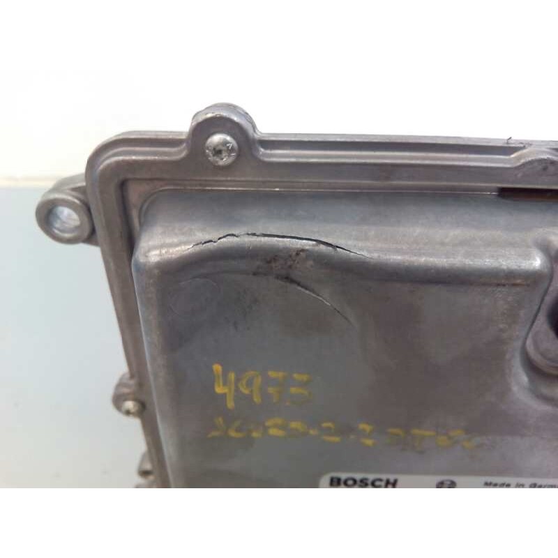 Recambio de centralita motor uce para honda accord berlina (cu) executive referencia OEM IAM 37820RL1G03 0281015785 E3-B5-7-1