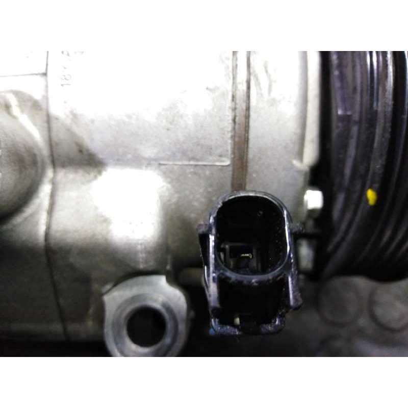 Recambio de compresor aire acondicionado para mazda cx-5 zenith 2wd referencia OEM IAM CA500JUBBA15 FD46XG P3-B3-3-1