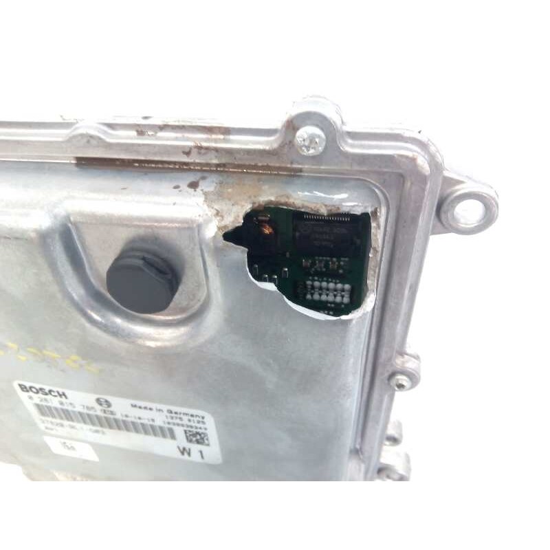 Recambio de centralita motor uce para honda accord berlina (cu) executive referencia OEM IAM 37820RL1G03 0281015785 E3-B5-7-1