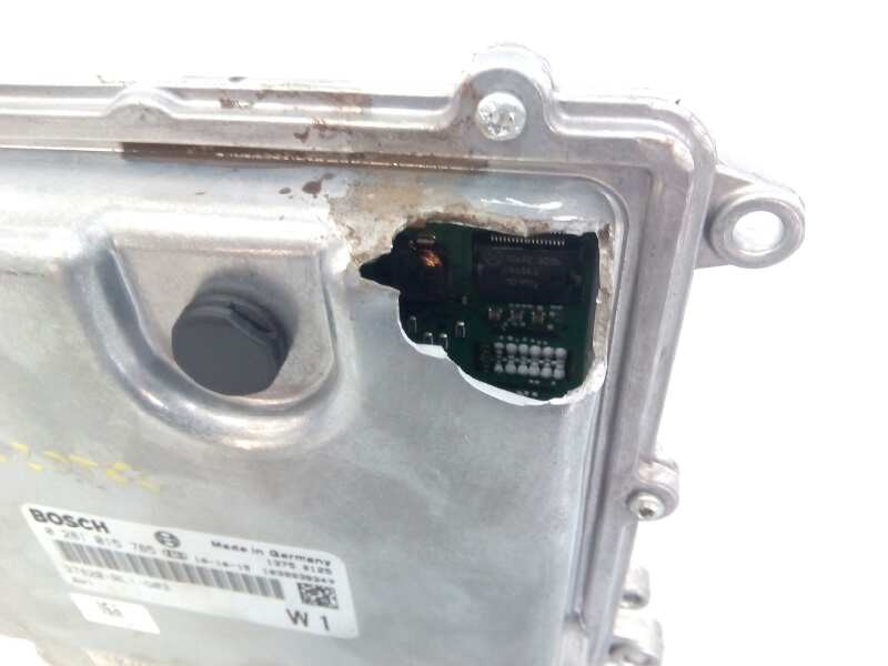 Recambio de centralita motor uce para honda accord berlina (cu) executive referencia OEM IAM 37820RL1G03 0281015785 E3-B5-7-1