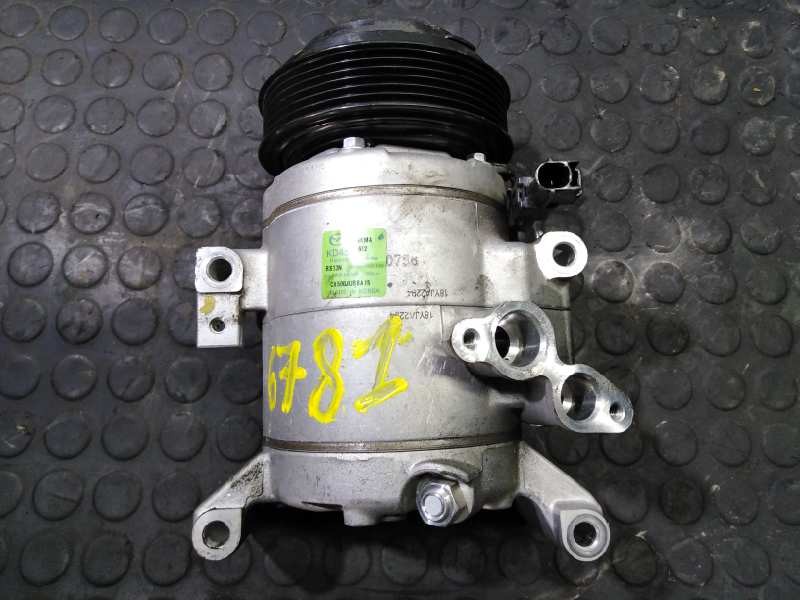 Recambio de compresor aire acondicionado para mazda cx-5 zenith 2wd referencia OEM IAM CA500JUBBA15 FD46XG P3-B3-3-1