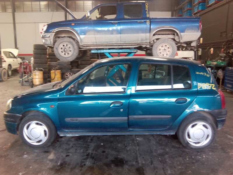 renault clio ii fase i (b/cbo) del año 1998