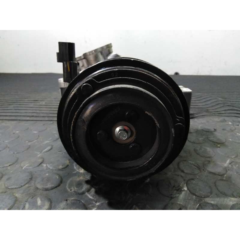 Recambio de compresor aire acondicionado para mazda cx-5 zenith 2wd referencia OEM IAM CA500JUBBA15 FD46XG P3-B3-3-1