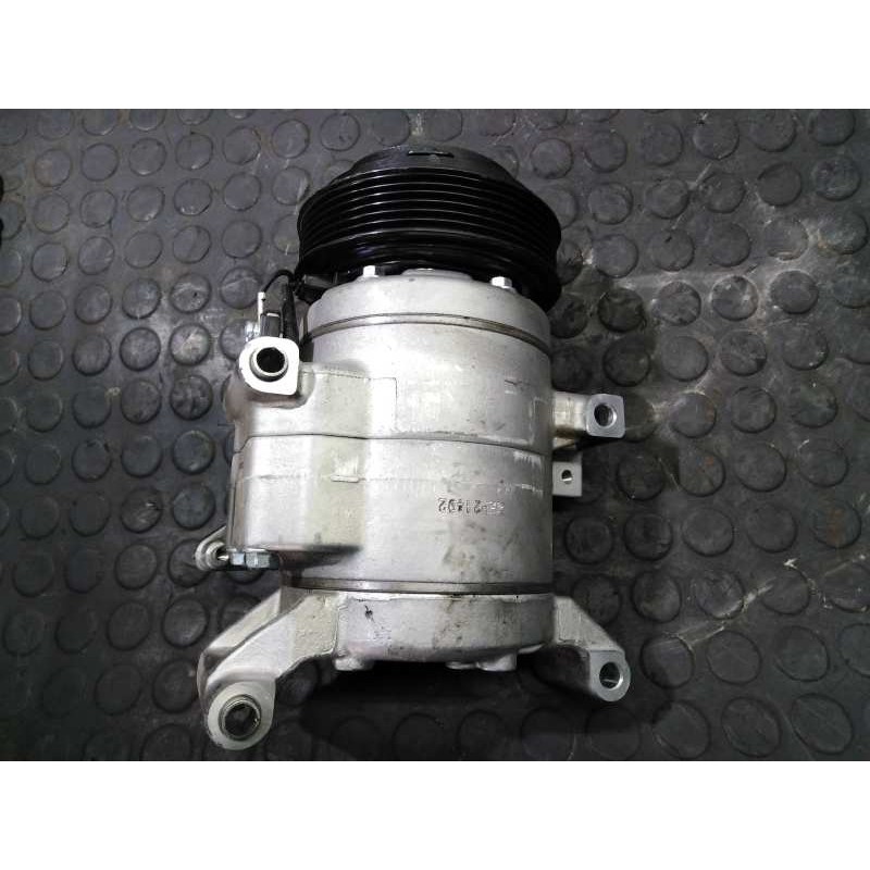 Recambio de compresor aire acondicionado para mazda cx-5 zenith 2wd referencia OEM IAM CA500JUBBA15 FD46XG P3-B3-3-1