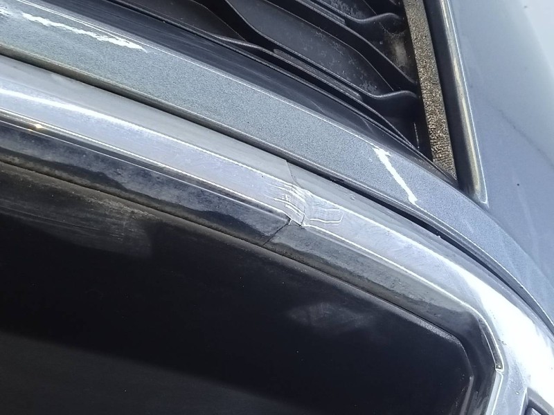 Recambio de paragolpes trasero para volkswagen t-roc sport referencia OEM IAM 2GA807521S  