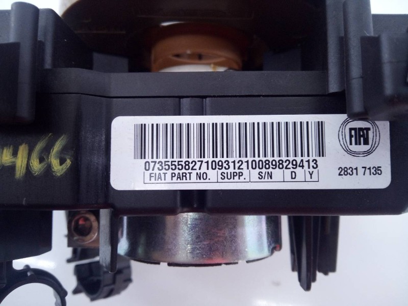 Recambio de anillo airbag para fiat 500 l living (351) pop star referencia OEM IAM 28317135  E3-A4-27-1