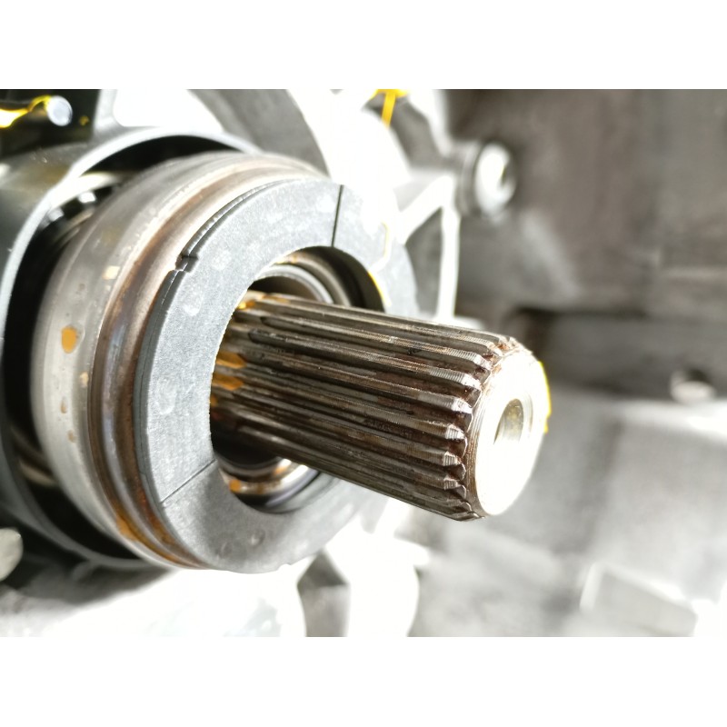 Recambio de caja cambios para seat ateca (kh7) xcellence referencia OEM IAM TGV  M1-A1-139