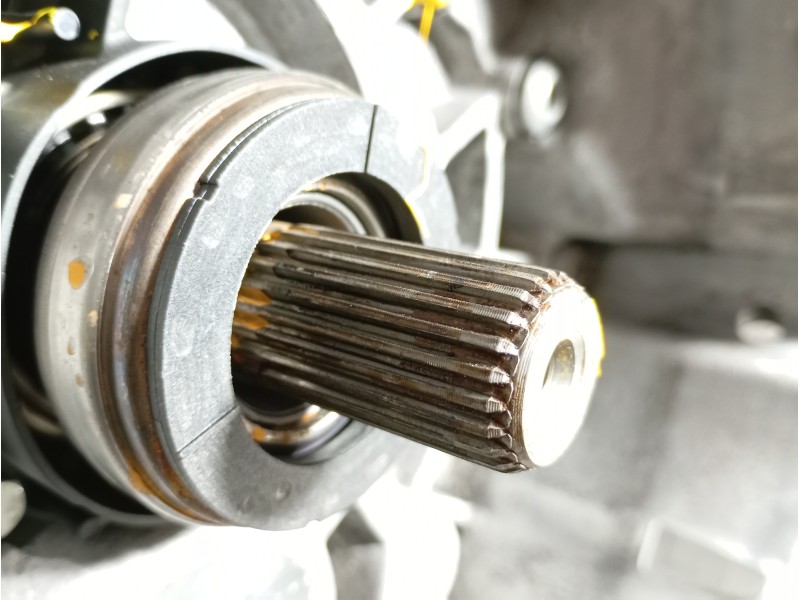 Recambio de caja cambios para seat ateca (kh7) xcellence referencia OEM IAM TGV  M1-A1-139