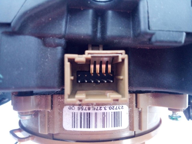 Recambio de anillo airbag para fiat 500 l living (351) pop star referencia OEM IAM 28317135  E3-A4-27-1