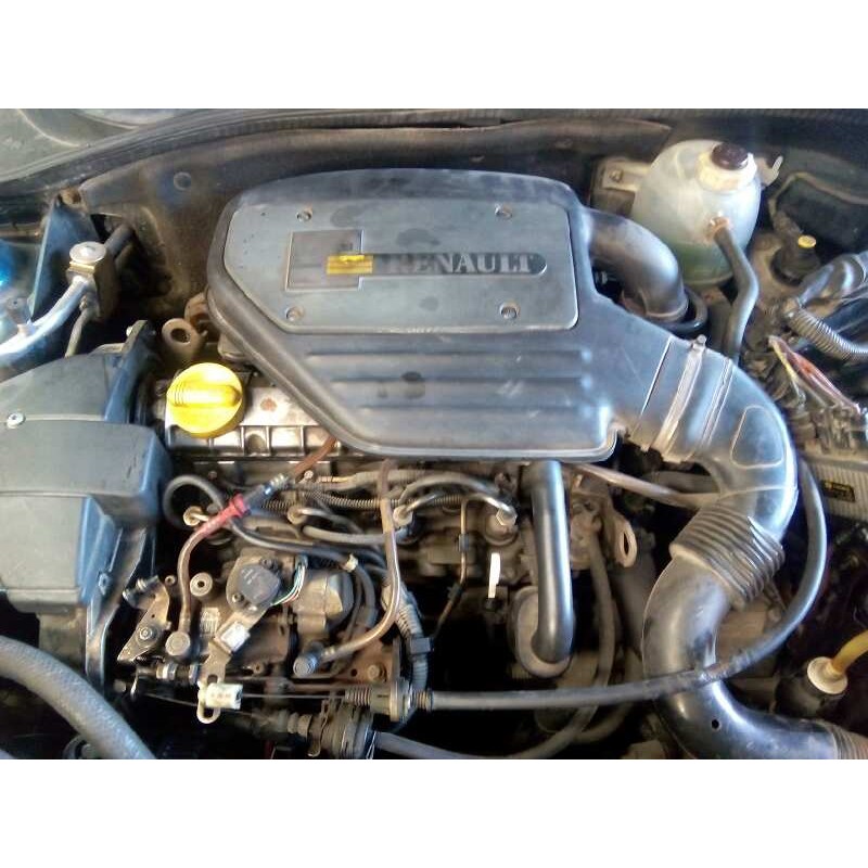 renault clio ii fase i (b/cbo) del año 1998