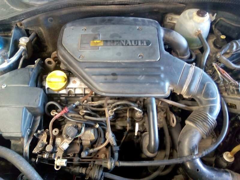 renault clio ii fase i (b/cbo) del año 1998