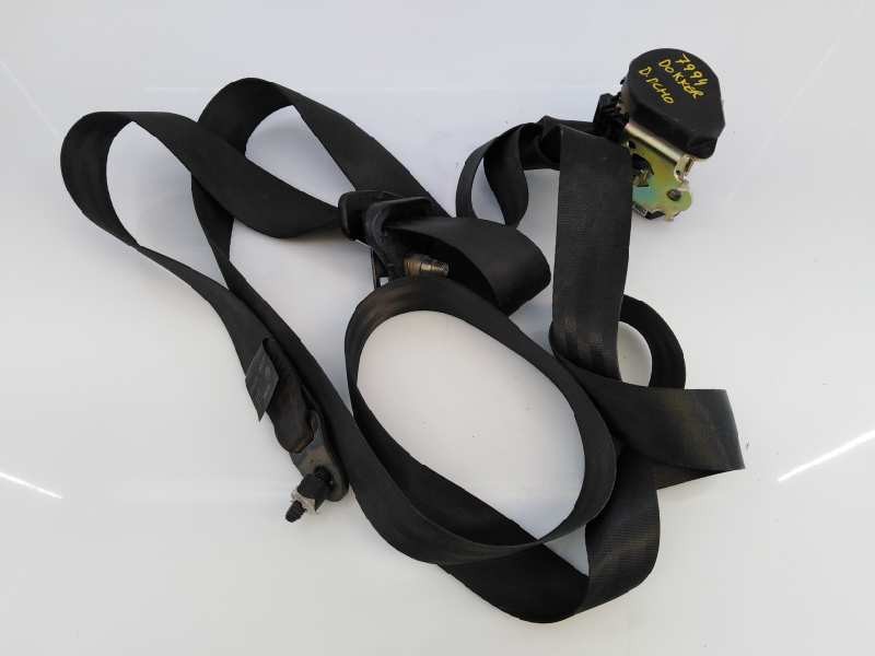 Recambio de cinturon seguridad delantero derecho para dacia dokker express ambiance referencia OEM IAM 868849013R 868849013R E1-