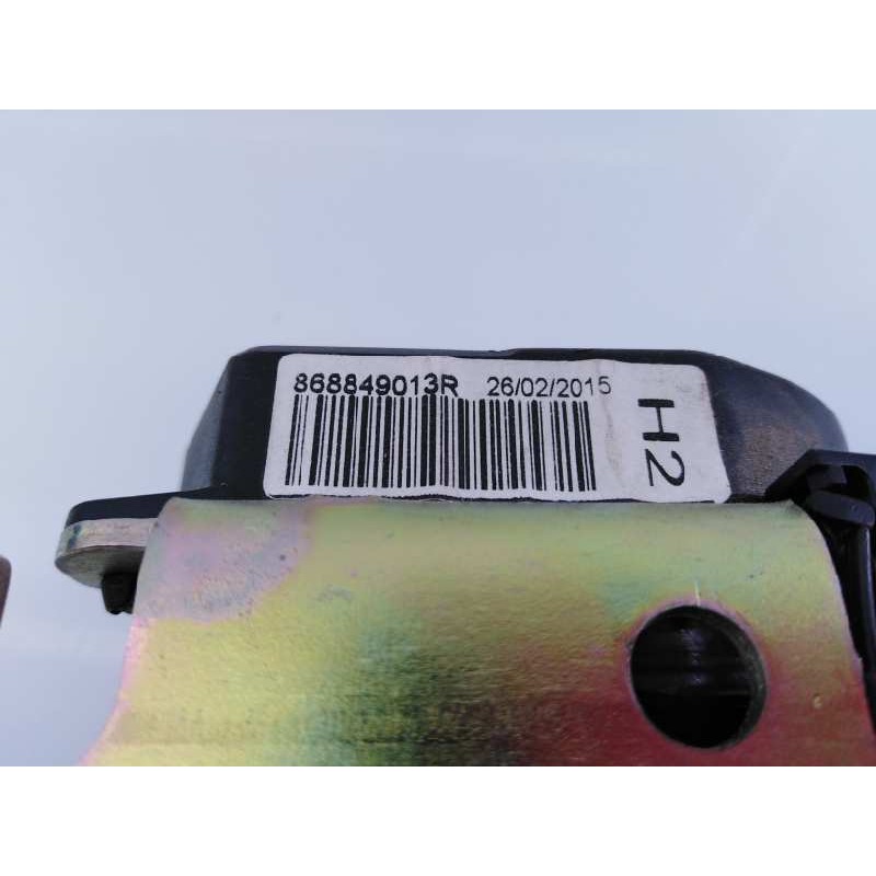 Recambio de cinturon seguridad delantero derecho para dacia dokker express ambiance referencia OEM IAM 868849013R 868849013R E1-